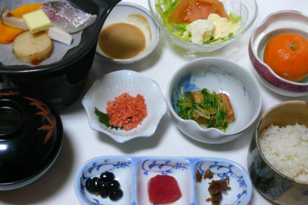 Rinkokan Hotel Inuyama Ngoại thất bức ảnh