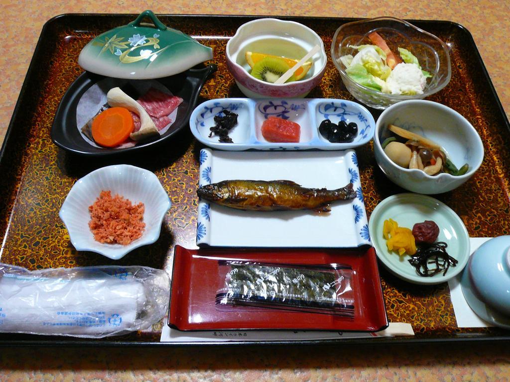 Rinkokan Hotel Inuyama Ngoại thất bức ảnh