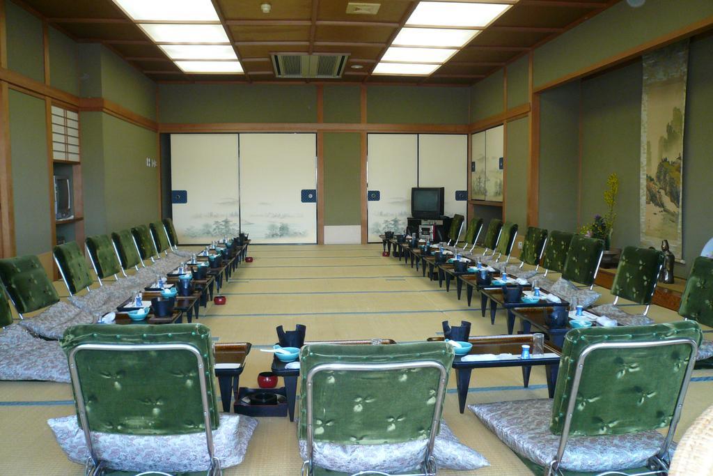 Rinkokan Hotel Inuyama Ngoại thất bức ảnh