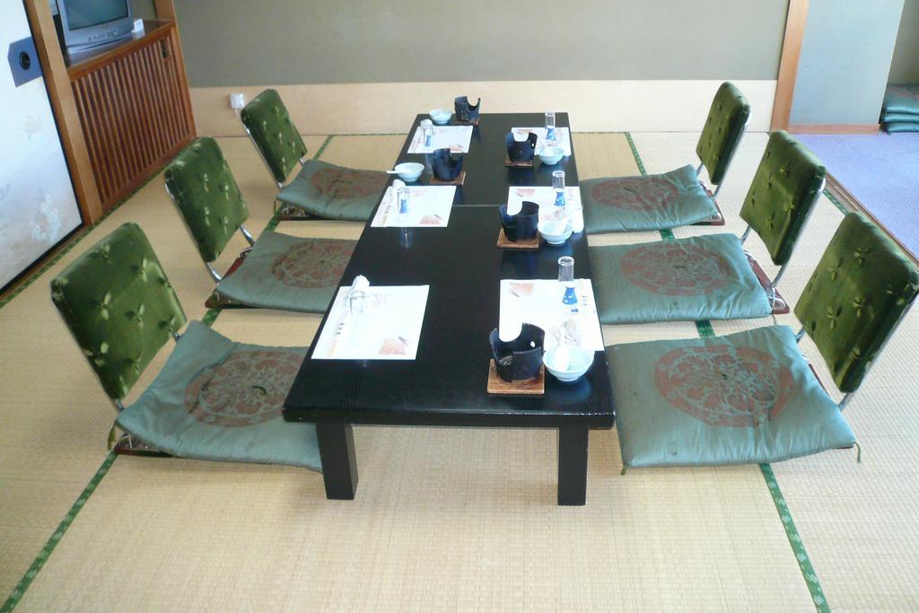 Rinkokan Hotel Inuyama Ngoại thất bức ảnh