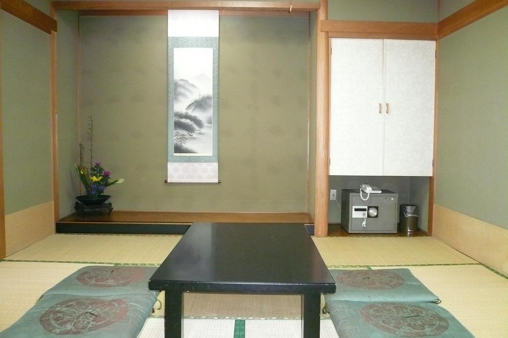 Rinkokan Hotel Inuyama Ngoại thất bức ảnh