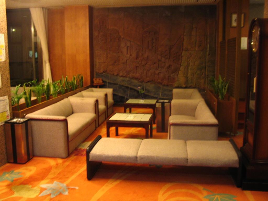 Rinkokan Hotel Inuyama Ngoại thất bức ảnh