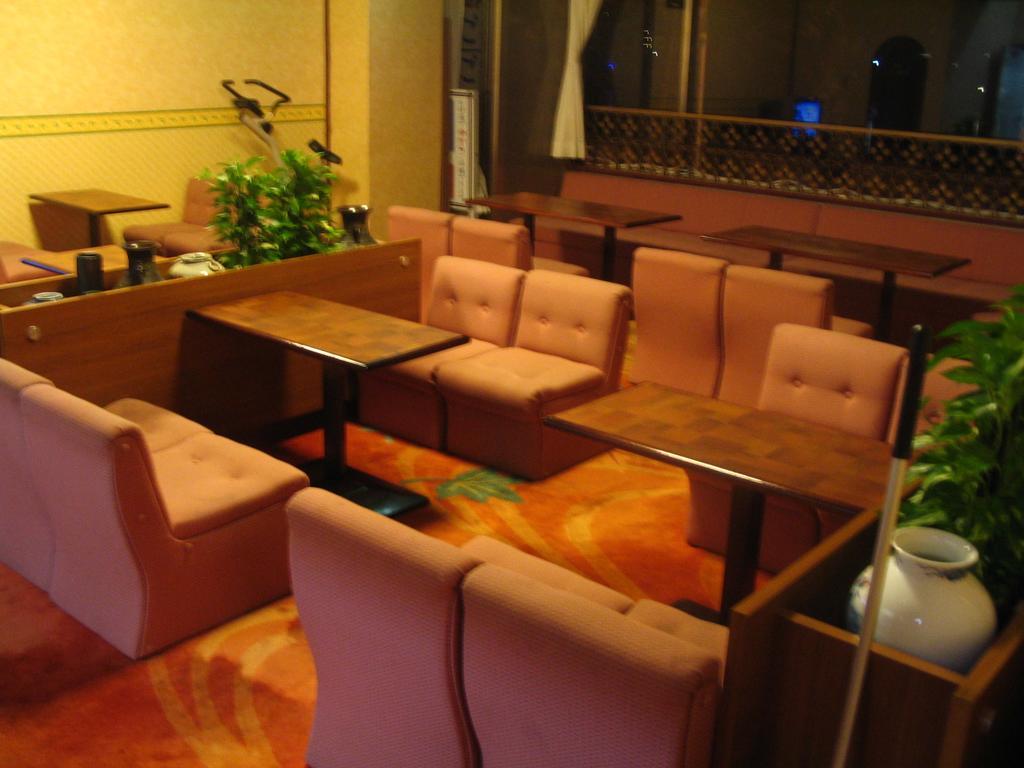 Rinkokan Hotel Inuyama Ngoại thất bức ảnh