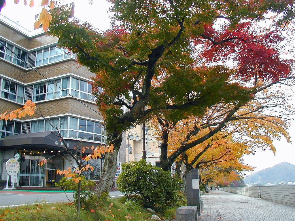 Rinkokan Hotel Inuyama Ngoại thất bức ảnh