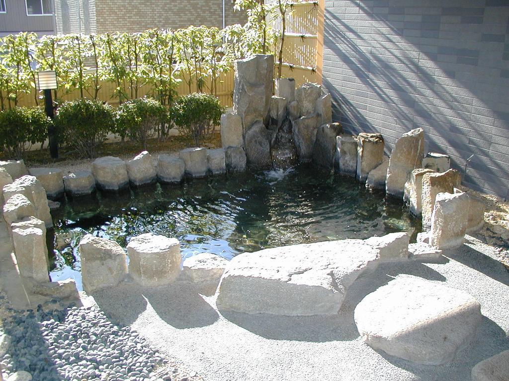 Rinkokan Hotel Inuyama Ngoại thất bức ảnh