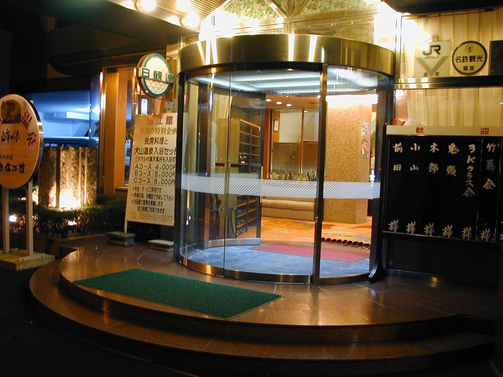 Rinkokan Hotel Inuyama Ngoại thất bức ảnh