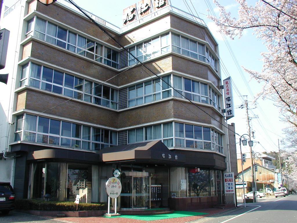 Rinkokan Hotel Inuyama Ngoại thất bức ảnh