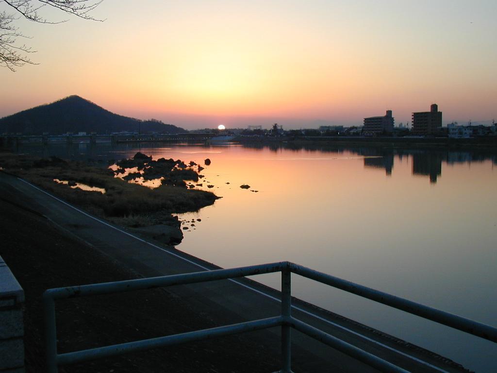 Rinkokan Hotel Inuyama Ngoại thất bức ảnh