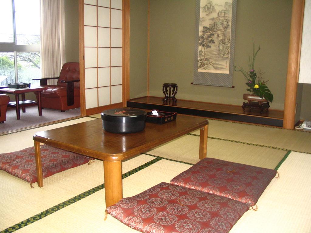 Rinkokan Hotel Inuyama Ngoại thất bức ảnh