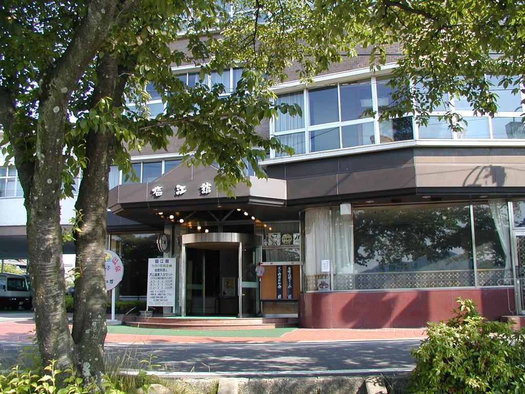 Rinkokan Hotel Inuyama Ngoại thất bức ảnh