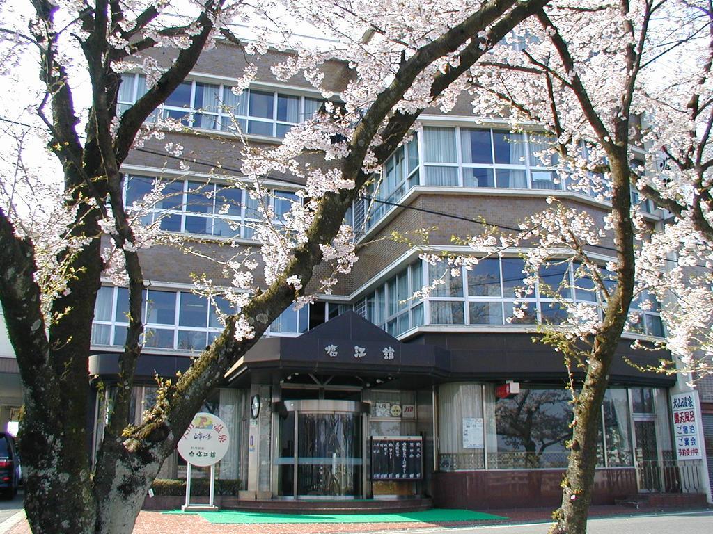 Rinkokan Hotel Inuyama Ngoại thất bức ảnh