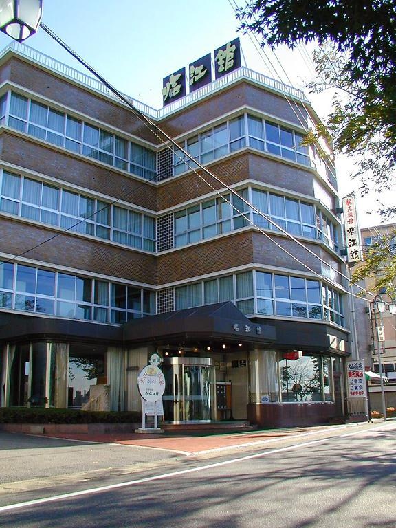 Rinkokan Hotel Inuyama Ngoại thất bức ảnh