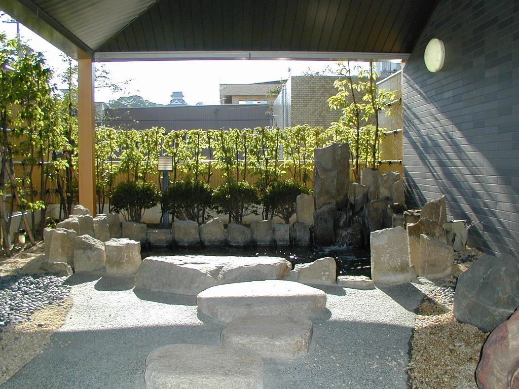 Rinkokan Hotel Inuyama Ngoại thất bức ảnh